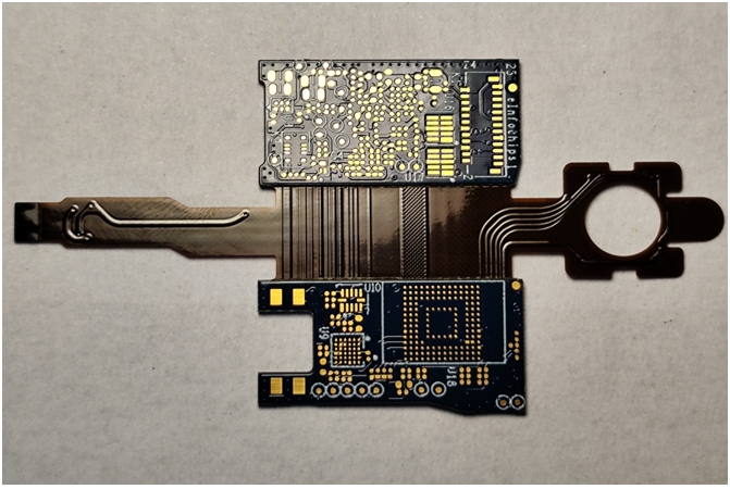 HDI Rigid-Flex PCBs