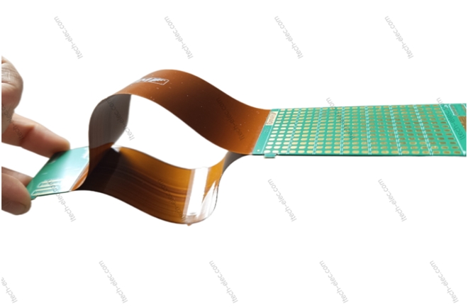 Air Gap Rigid-Flex PCBs