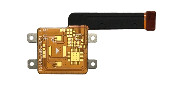 Two sides Flex PCBs