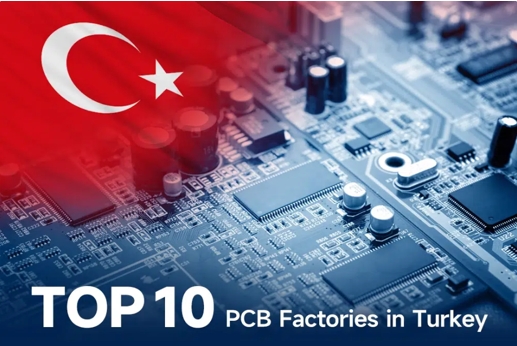 Top 10 PCB Suppliers in Turkey