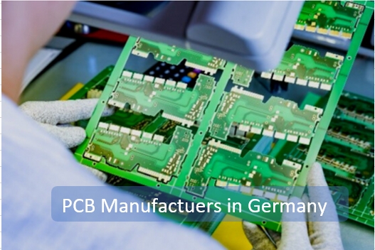 10 PCB Manufacturers in Germany